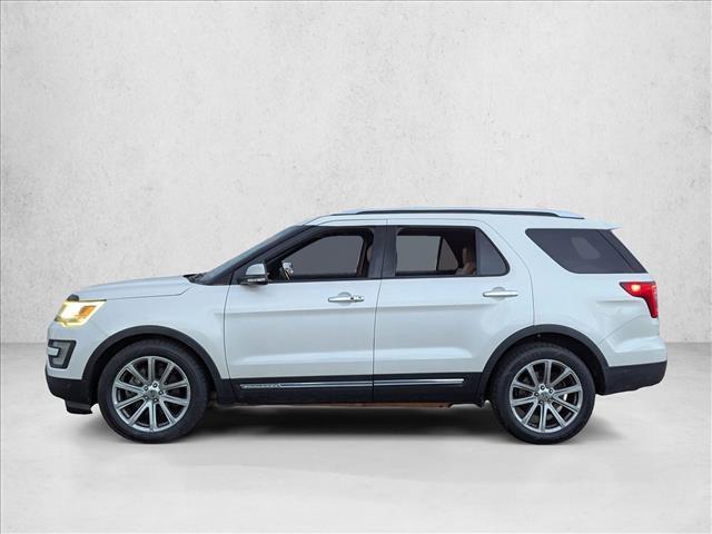 used 2016 Ford Explorer car, priced at $13,799
