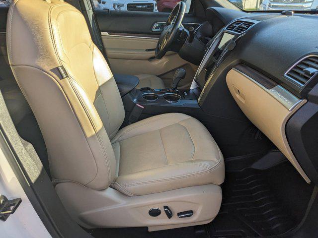 used 2016 Ford Explorer car, priced at $12,399