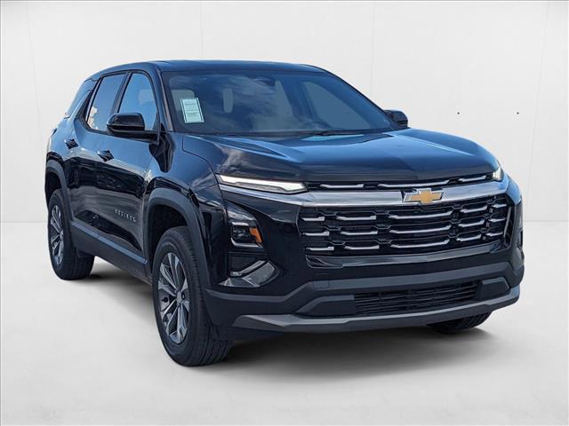 new 2026 Chevrolet Equinox car, priced at $24,051