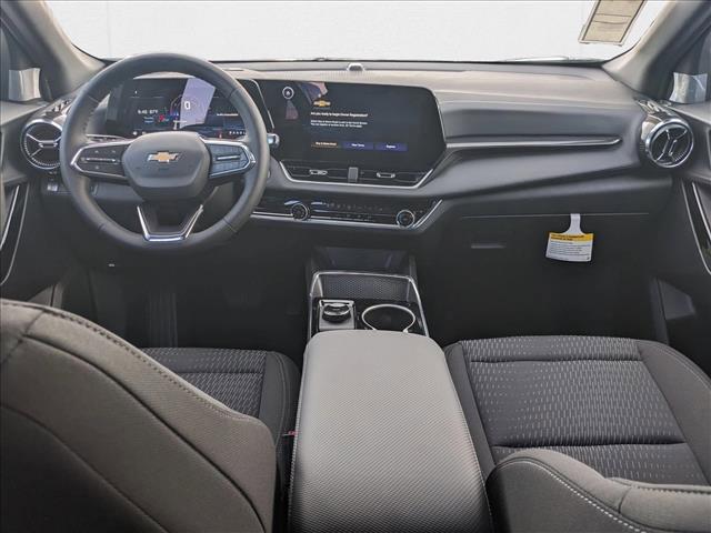 new 2026 Chevrolet Equinox car, priced at $24,051