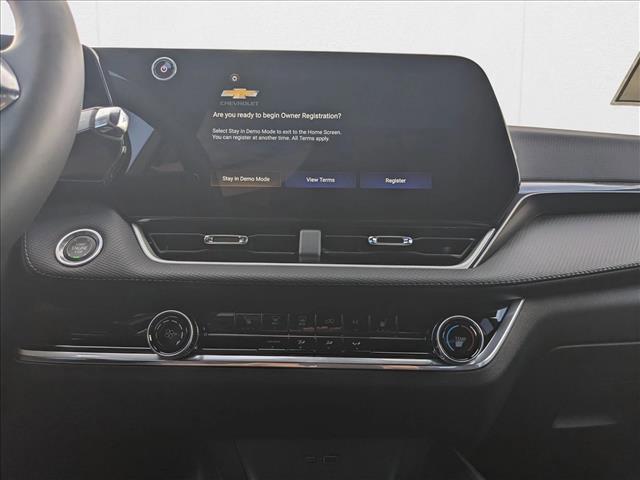 new 2026 Chevrolet Equinox car, priced at $24,051