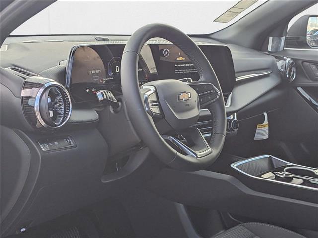 new 2026 Chevrolet Equinox car, priced at $24,051