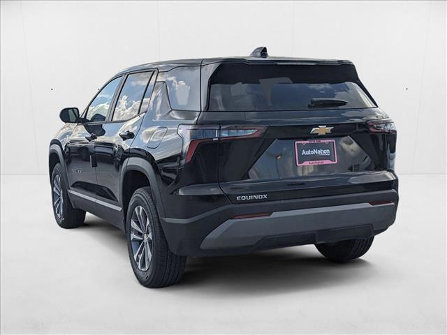 new 2026 Chevrolet Equinox car, priced at $24,051