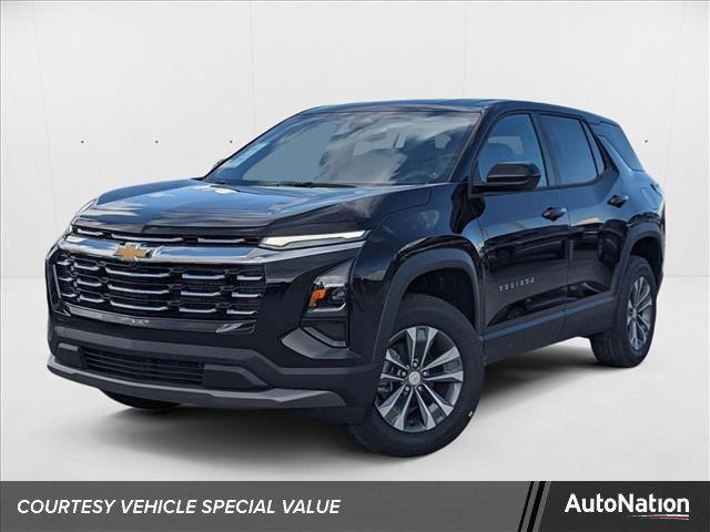new 2026 Chevrolet Equinox car, priced at $25,251