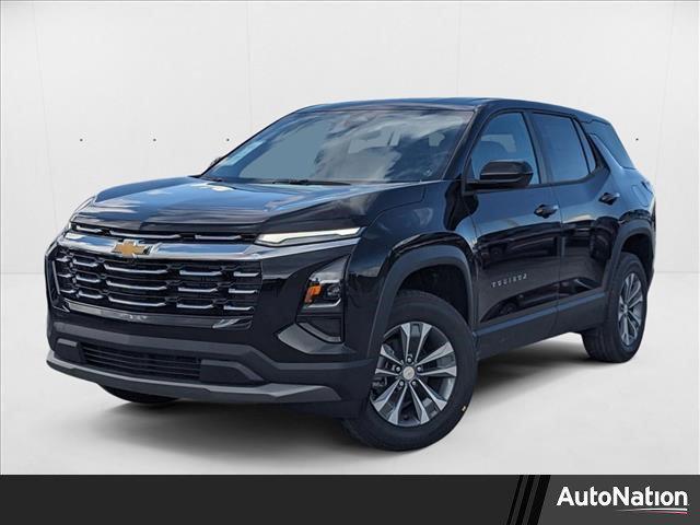 new 2026 Chevrolet Equinox car, priced at $24,051