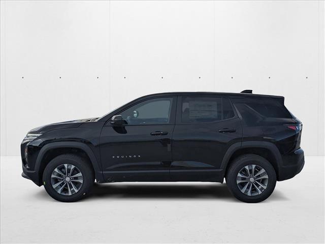new 2026 Chevrolet Equinox car, priced at $24,051