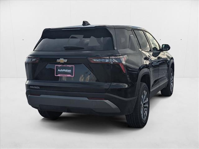 new 2026 Chevrolet Equinox car, priced at $24,051
