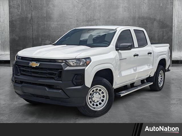new 2025 Chevrolet Colorado car, priced at $28,966