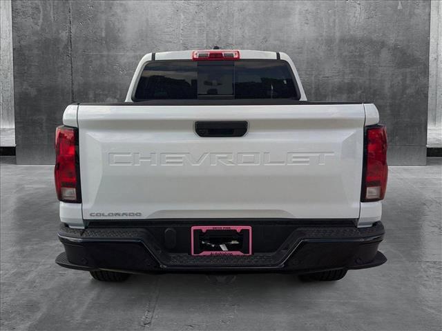 new 2025 Chevrolet Colorado car, priced at $28,966