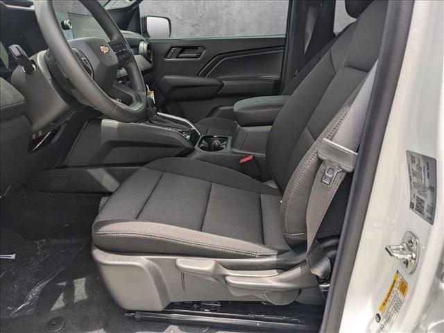 new 2025 Chevrolet Colorado car, priced at $29,991