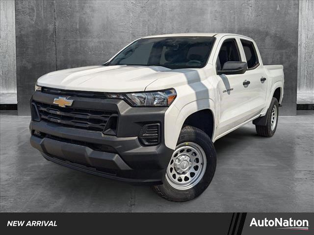 new 2025 Chevrolet Colorado car, priced at $28,966