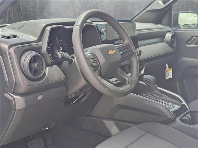 new 2025 Chevrolet Colorado car, priced at $29,991