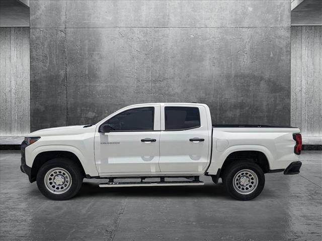 new 2025 Chevrolet Colorado car, priced at $29,991