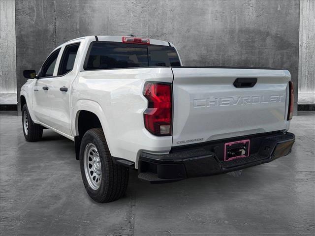 new 2025 Chevrolet Colorado car, priced at $28,966