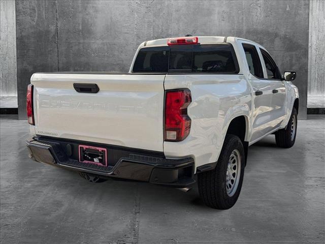 new 2025 Chevrolet Colorado car, priced at $28,966