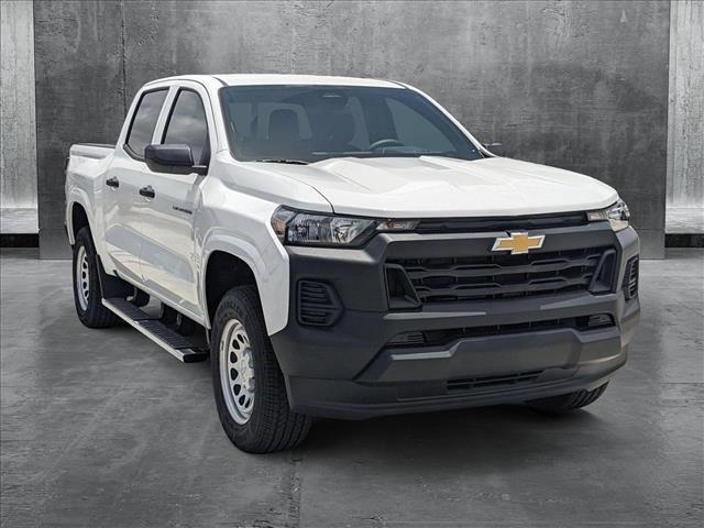 new 2025 Chevrolet Colorado car, priced at $29,991