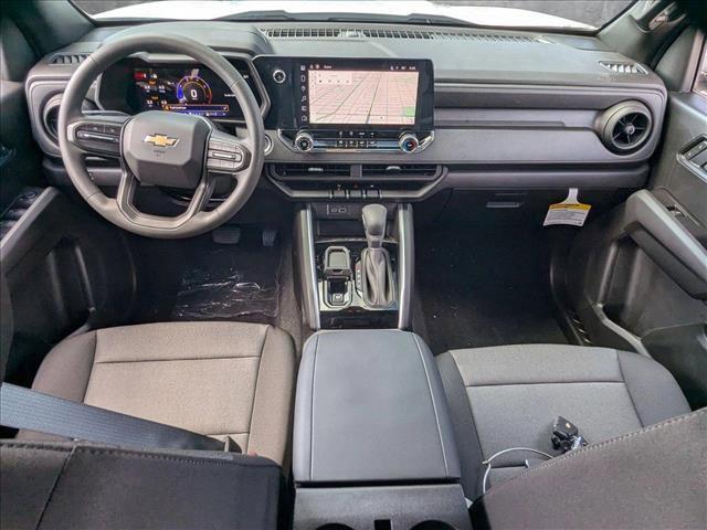 new 2025 Chevrolet Colorado car, priced at $28,966