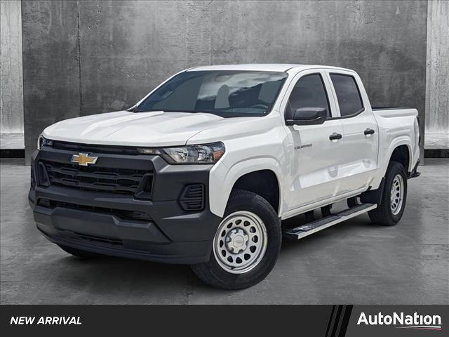 new 2025 Chevrolet Colorado car, priced at $28,966