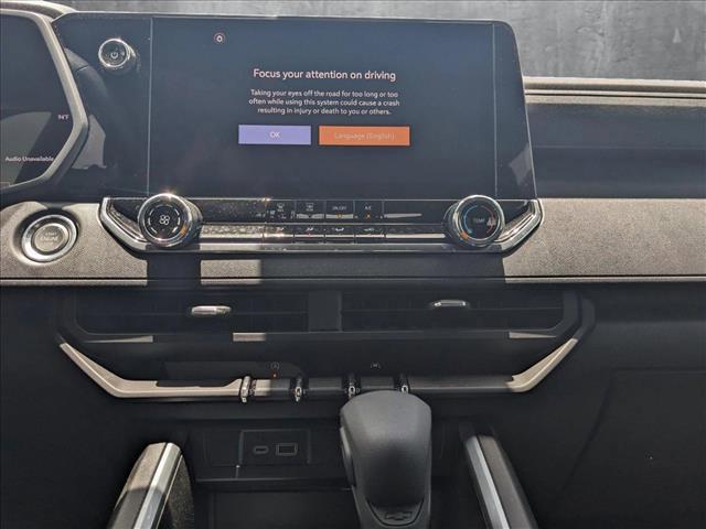 new 2025 Chevrolet Colorado car, priced at $29,991