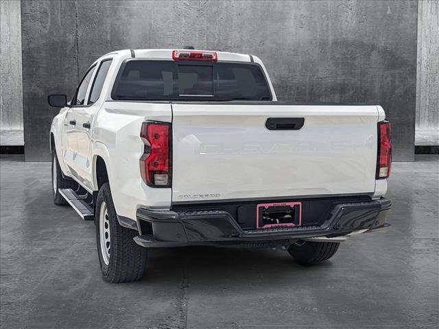 new 2025 Chevrolet Colorado car, priced at $29,991