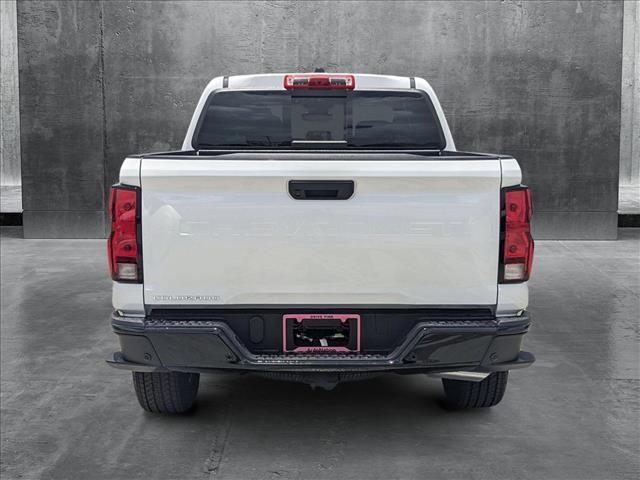 new 2025 Chevrolet Colorado car, priced at $29,991