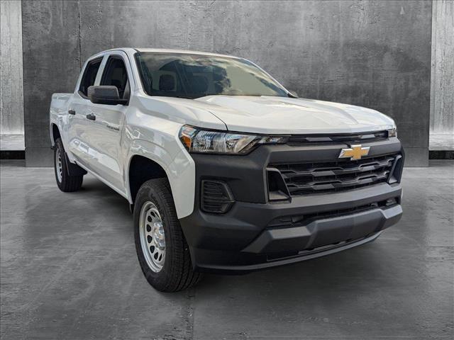new 2025 Chevrolet Colorado car, priced at $28,966