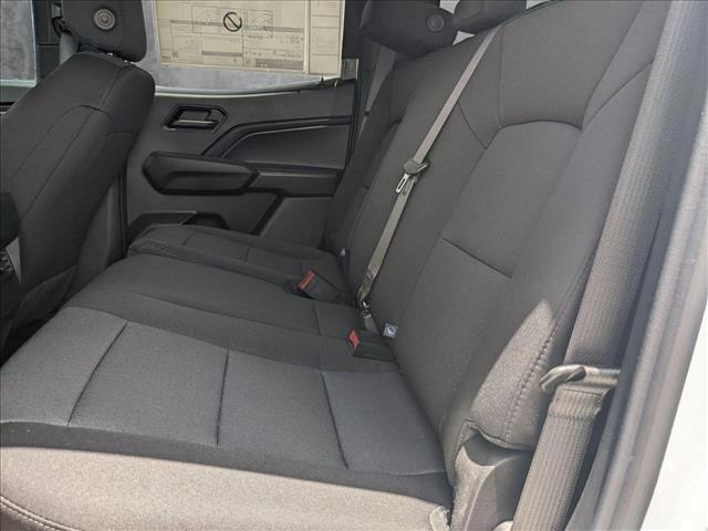new 2025 Chevrolet Colorado car, priced at $29,991