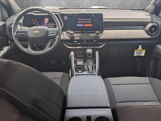 new 2025 Chevrolet Colorado car, priced at $29,991