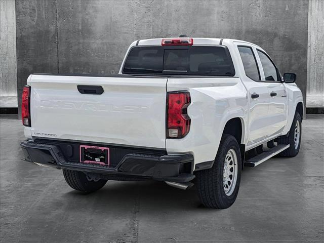 new 2025 Chevrolet Colorado car, priced at $29,991