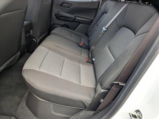 new 2025 Chevrolet Colorado car, priced at $28,966