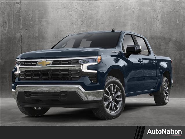 used 2022 Chevrolet Silverado 1500 car, priced at $33,991