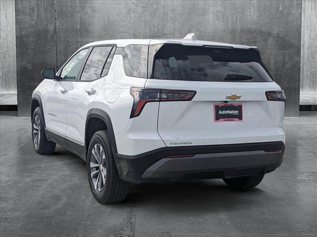 new 2025 Chevrolet Equinox car, priced at $27,150