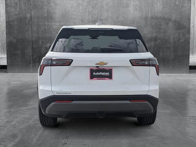 new 2025 Chevrolet Equinox car, priced at $27,150