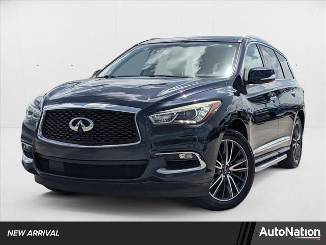 used 2018 INFINITI QX60 car, priced at $14,925
