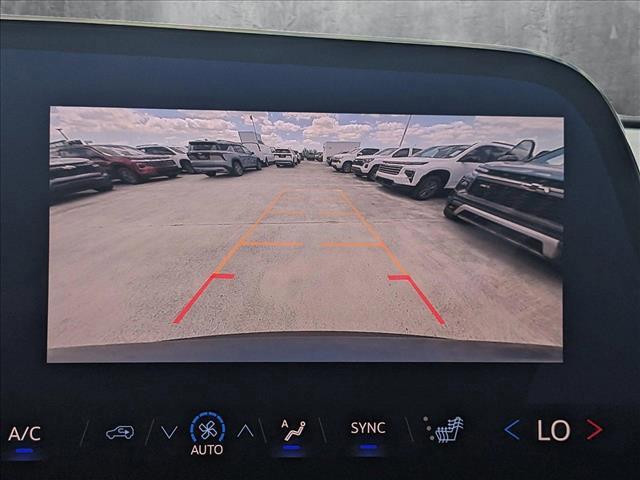 new 2025 Chevrolet Traverse car, priced at $40,223