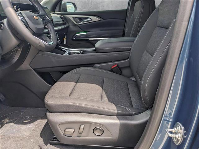 new 2025 Chevrolet Traverse car, priced at $40,223