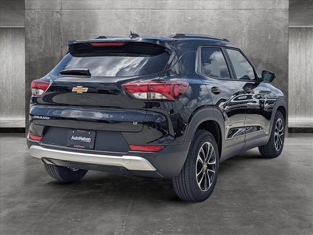 new 2024 Chevrolet TrailBlazer car, priced at $25,364