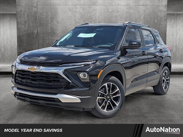 new 2024 Chevrolet TrailBlazer car, priced at $25,995