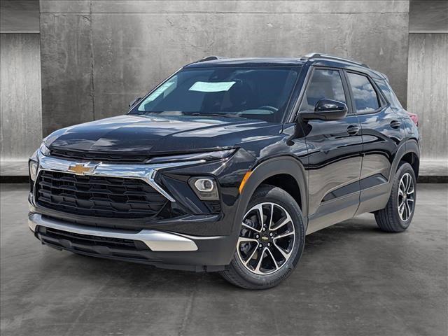 new 2024 Chevrolet TrailBlazer car, priced at $25,364