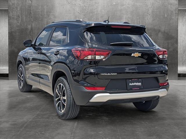 new 2024 Chevrolet TrailBlazer car, priced at $24,399