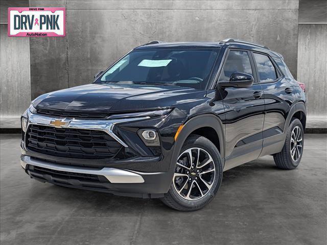 new 2024 Chevrolet TrailBlazer car, priced at $25,364