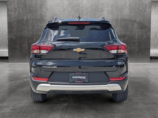 new 2024 Chevrolet TrailBlazer car, priced at $24,399