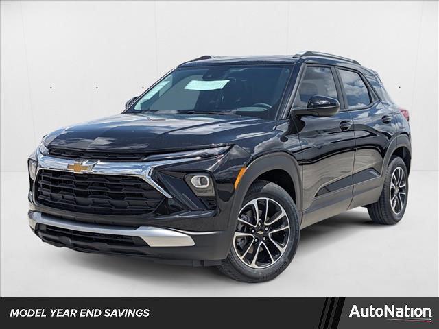 new 2024 Chevrolet TrailBlazer car, priced at $23,991