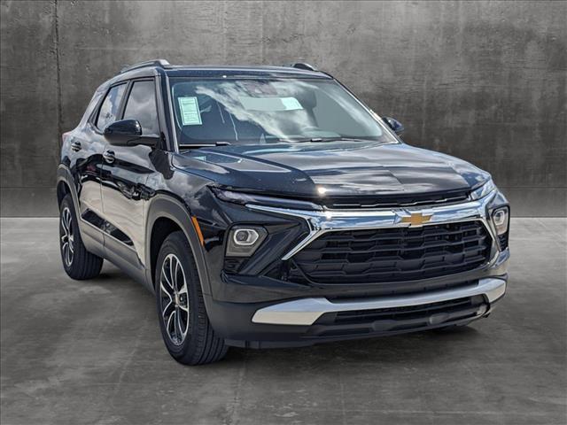 new 2024 Chevrolet TrailBlazer car, priced at $25,364