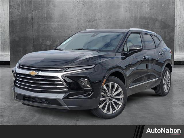 new 2025 Chevrolet Blazer car, priced at $42,995