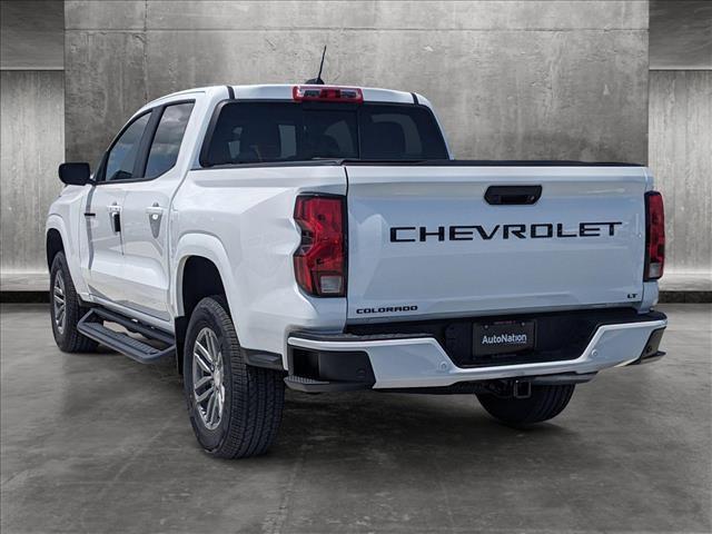 new 2024 Chevrolet Colorado car, priced at $35,090