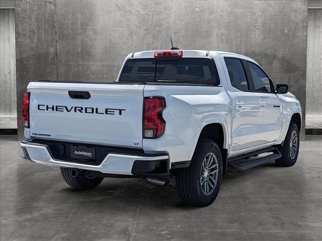 new 2024 Chevrolet Colorado car, priced at $35,090