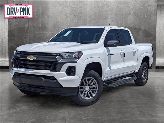 new 2024 Chevrolet Colorado car, priced at $35,090