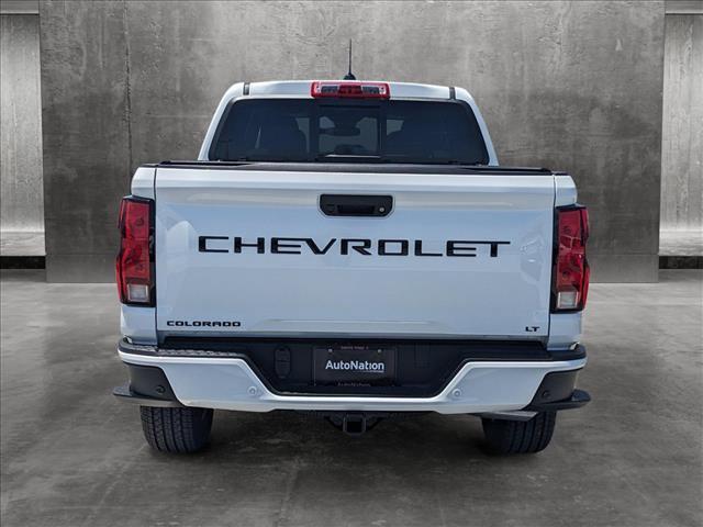 new 2024 Chevrolet Colorado car, priced at $35,090