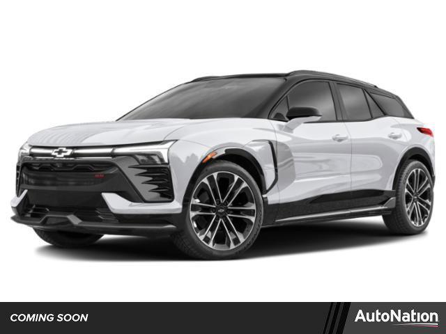 new 2025 Chevrolet Blazer EV car, priced at $56,780